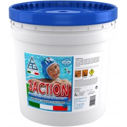 3ACTION CHEMICAL CLORO