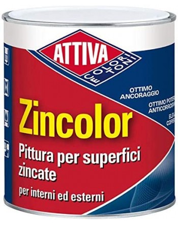 Attiva ZINCOLOR