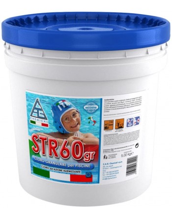 Chemical STR60 CLORO