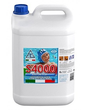 Chemical S4000