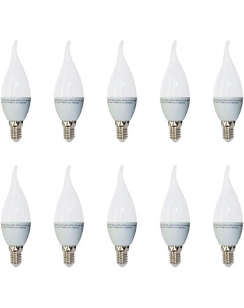 V-TAC Flame bulb 4W
