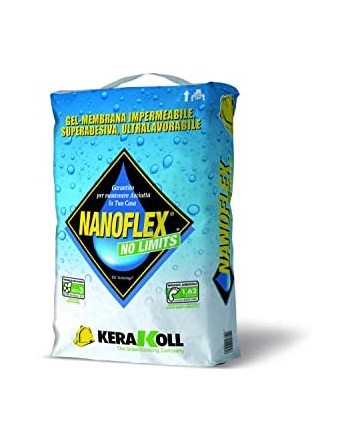 Nanoflex No Limits Kerakoll