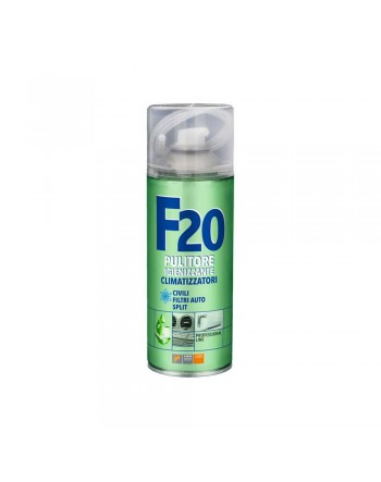 F20 pulitore climatizzatore